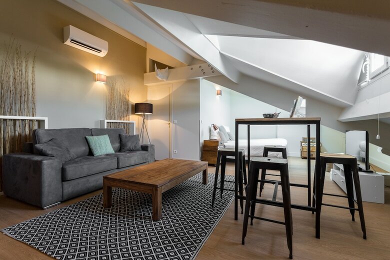 Apartamento Florella Jean Jaur�s