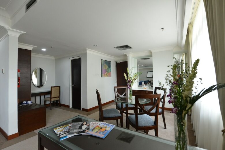 Hotel Amazing Koetaradja Jakarta