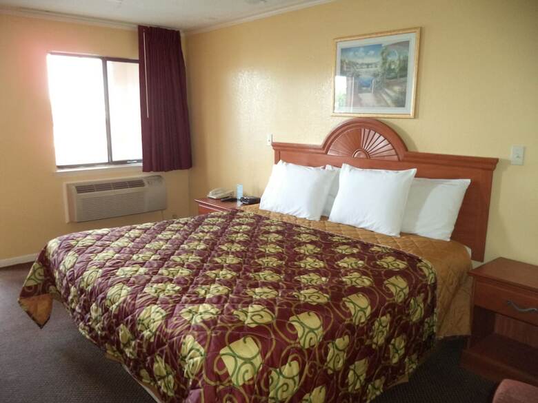 Motel Americas Best Value Inn Buda Austin S