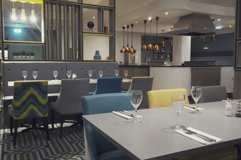 Hotel Holiday Inn Newcastle - Gosforth Park
