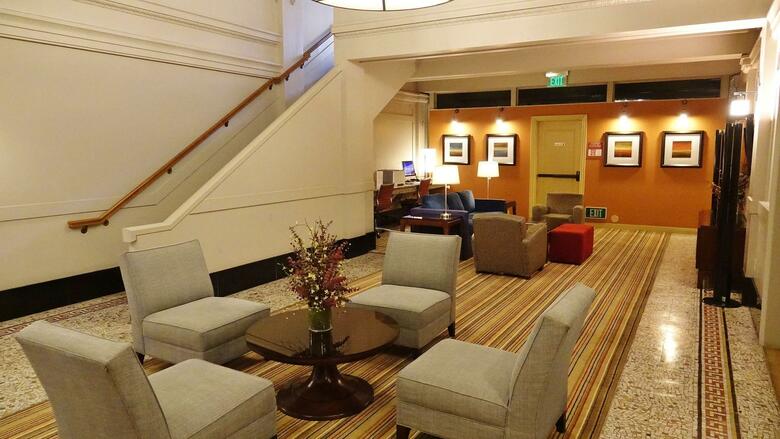 Hotel Four Points By Sheraton San Jose Downtown
