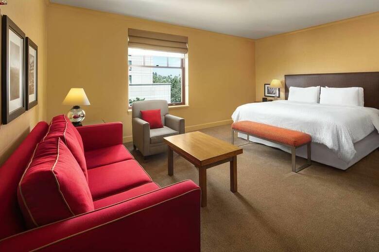 Hotel Four Points By Sheraton San Jose Downtown