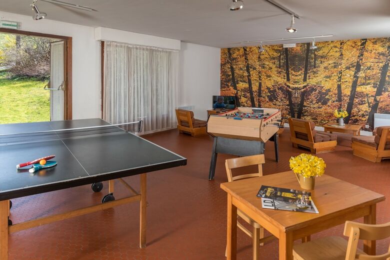 Residencia R�sidence Les Myrtilles