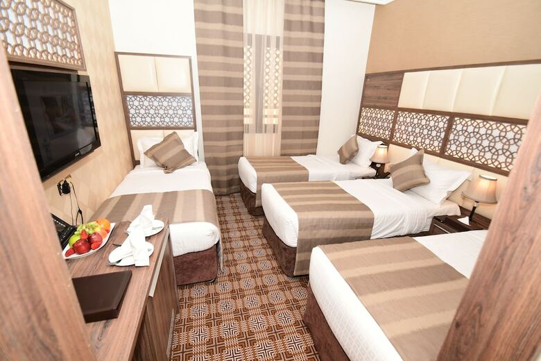 Hotel Golden Tulip Al Zahabi