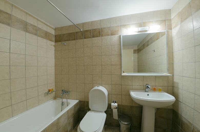 Aparthotel Faedra Beach Hotel
