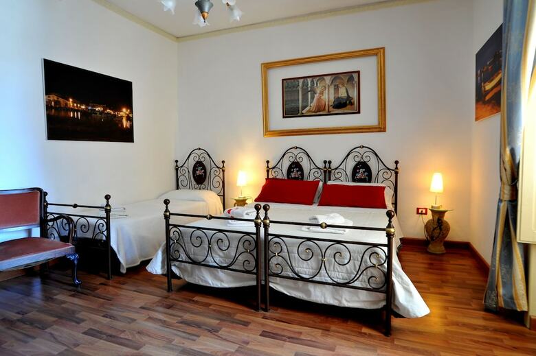 Bed & Breakfast Il Giardino Di Pietra