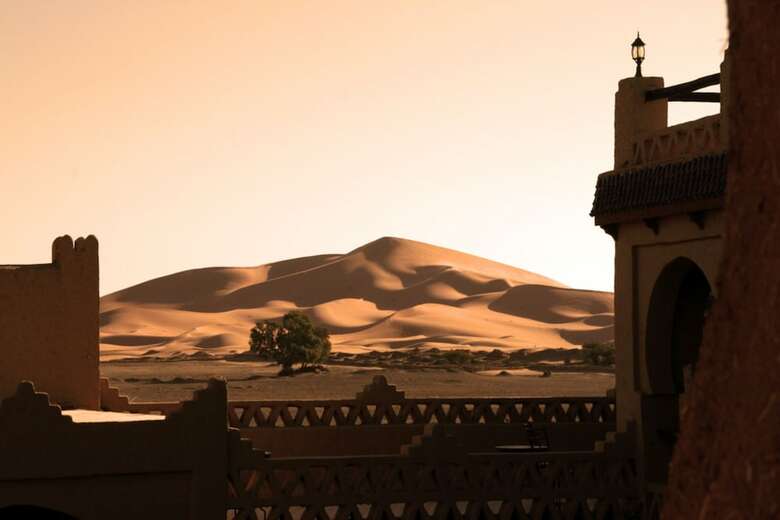 Posada Nasser Palace H�tel & Bivouacs