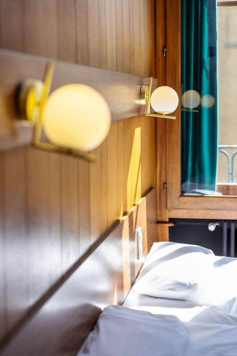 Hotel H�tel Bristol Metz Gare - Pompidou