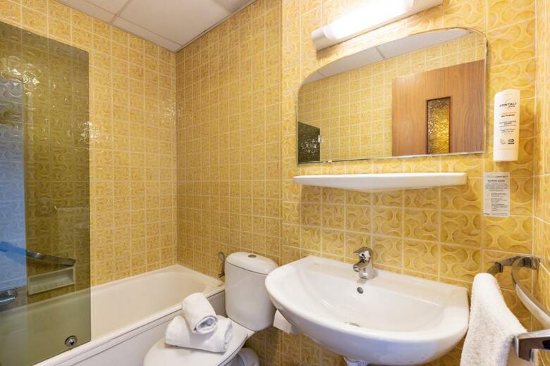 Hotel H�tel Bristol Metz Gare - Pompidou