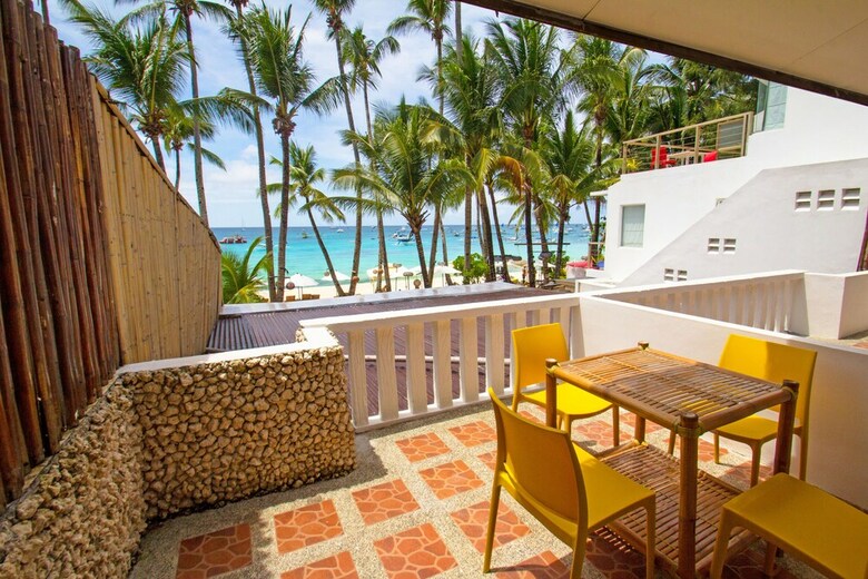 Hotel The Rose Pike At Boracay