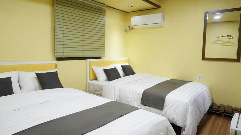 Hotel Myeongdong Guesthouse Como
