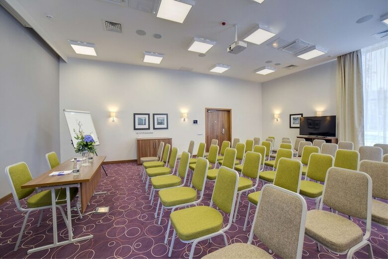 Hotel Hampton By Hilton Ufa Russia