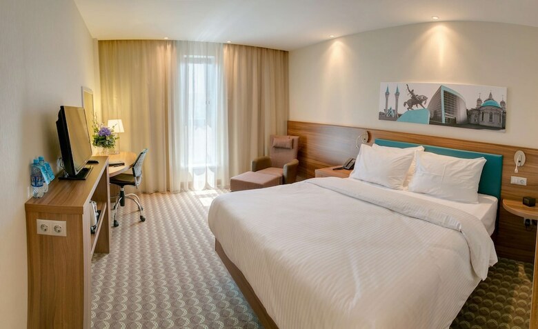 Hotel Hampton By Hilton Ufa Russia