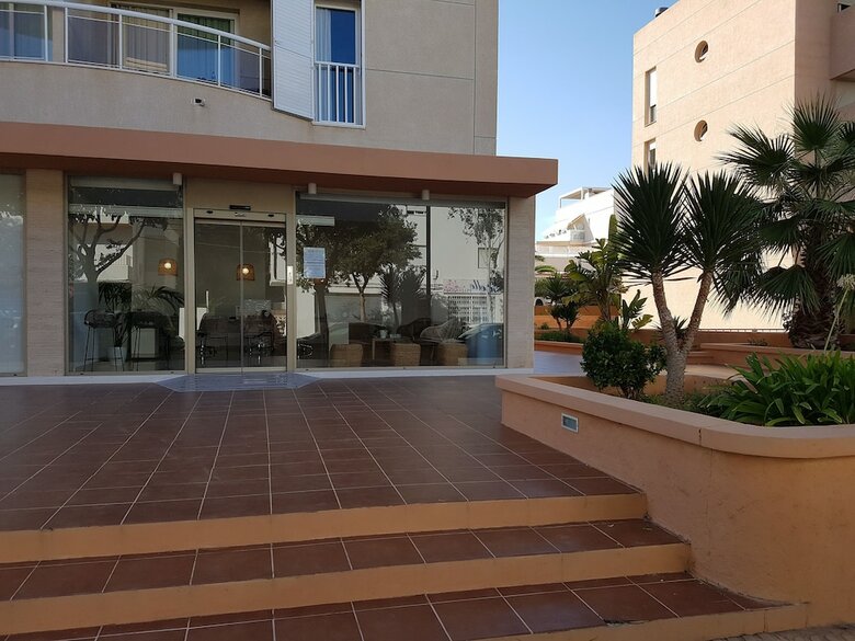 Apartamentos Vistamar I
