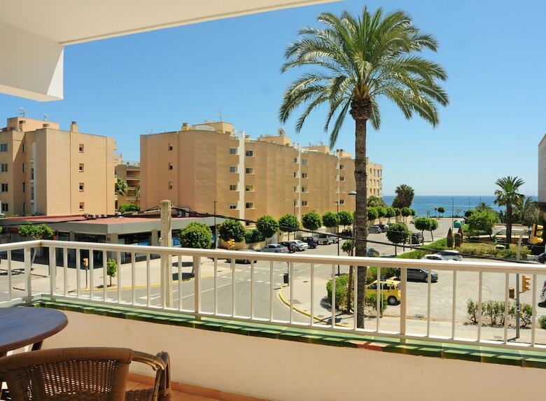 Apartamentos Vistamar I