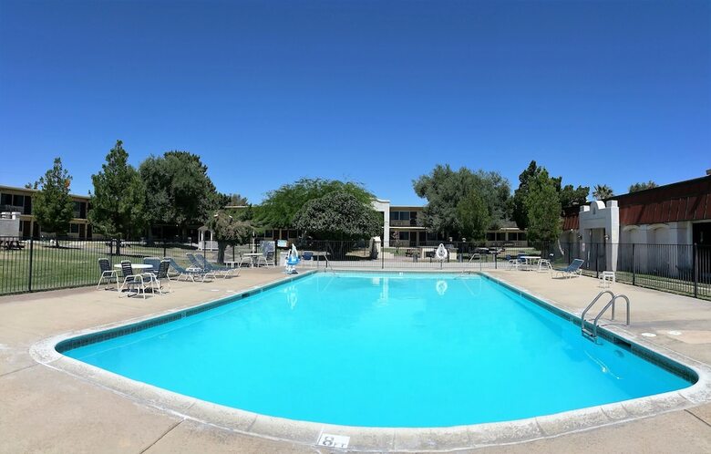 Hotel Quality Inn On Historic Route 66