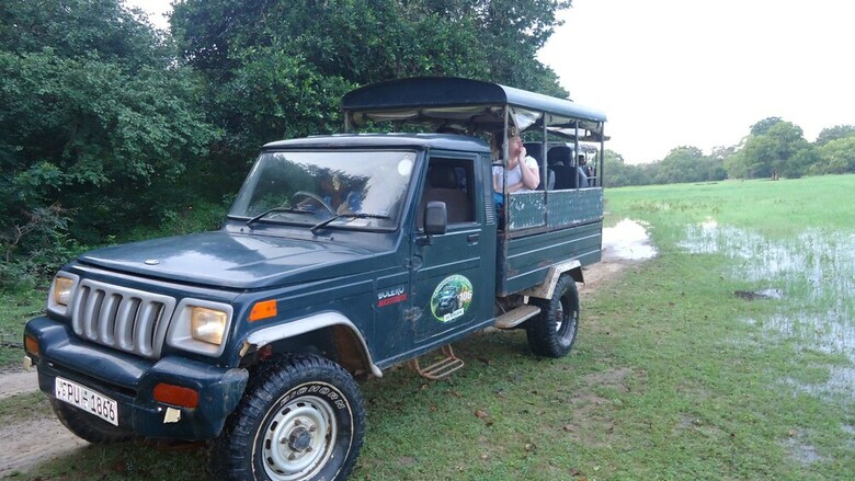Heina Nature Resort & Yala Safari