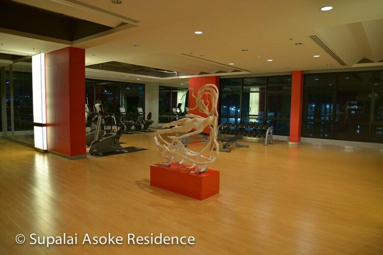 Apartamentos Supalai Asoke Residence
