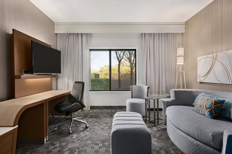 Hotel Courtyard By Marriott Roseville