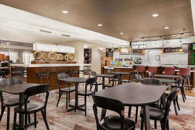 Hotel Courtyard By Marriott Roseville
