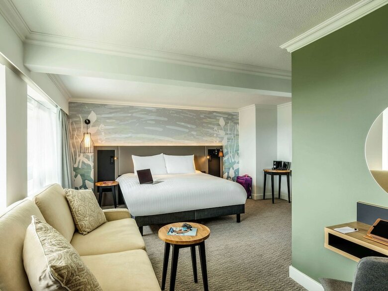 Mercure Bedford Centre Hotel