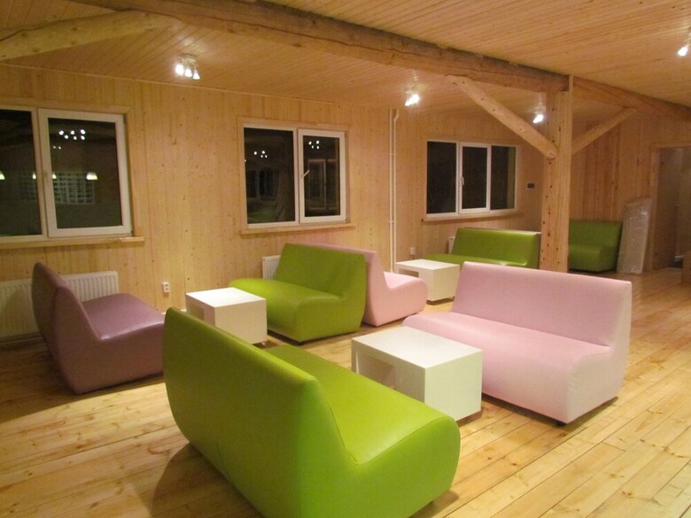 Hotel Romantic Country Club