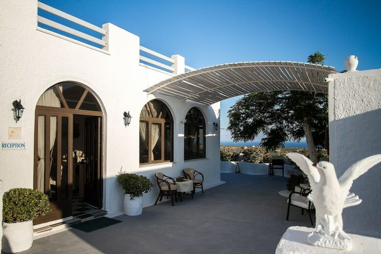 Hotel Villa Iliovasilema Santorini