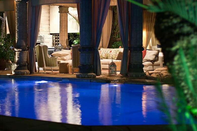 Hotel Lejwe La Metsi Game Farm Pty Ltd