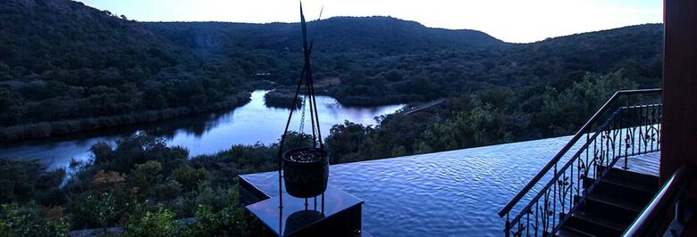 Hotel Lejwe La Metsi Game Farm Pty Ltd