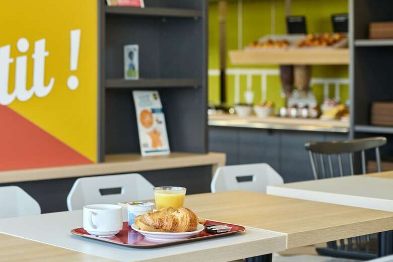 Hotel B&B H�tel Rennes Nord St Gr�goire