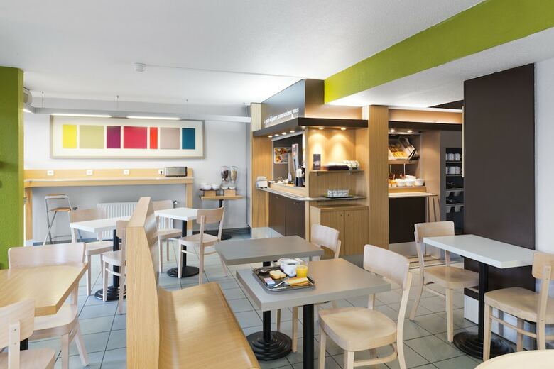 Hotel B&B H�tel Rennes Nord St Gr�goire