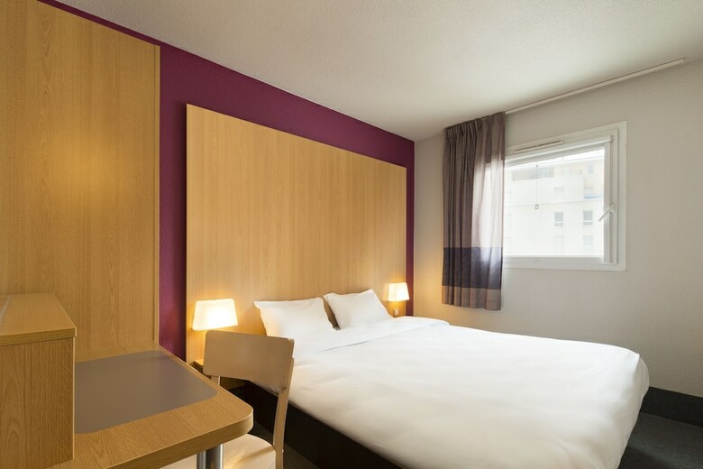 Hotel B&B H�tel Paris Romainville Noisy Le Sec
