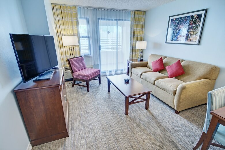Hotel Club Wyndham Skyline Tower