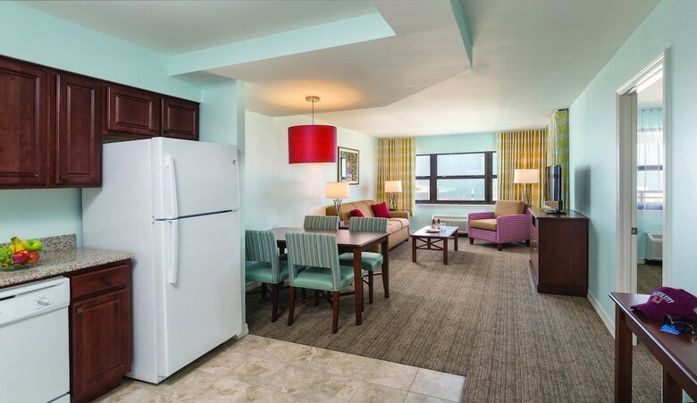 Hotel Club Wyndham Skyline Tower