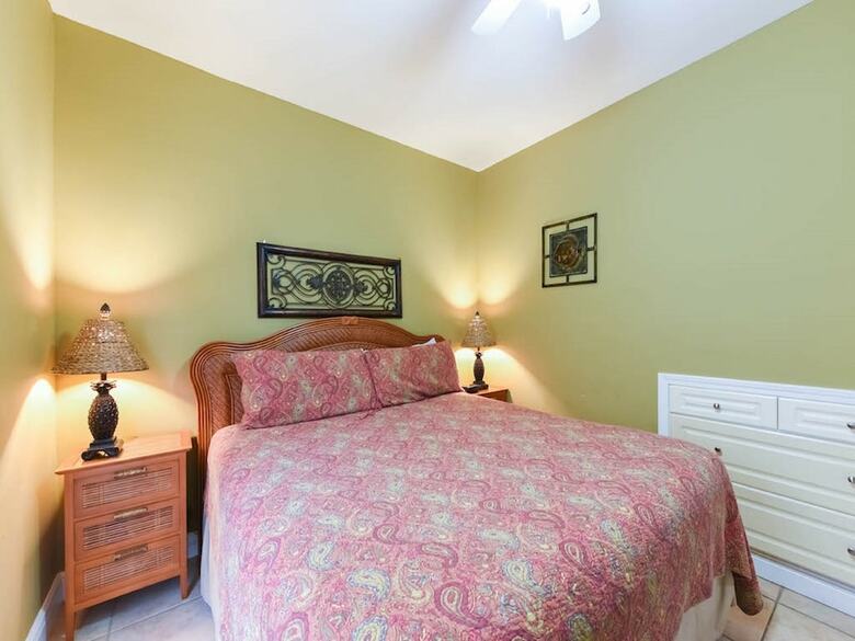 Apartamento Nantucket Rainbow Cottages