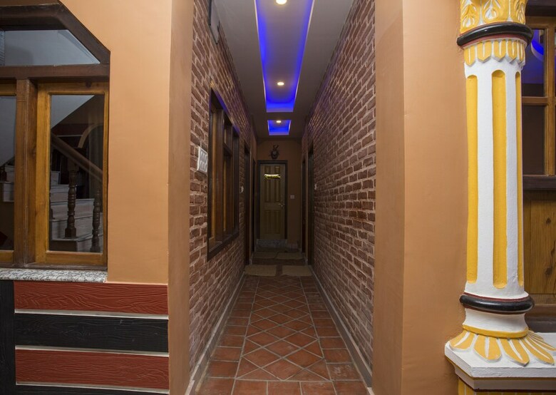 Hotel Blue Mountain Home Stay