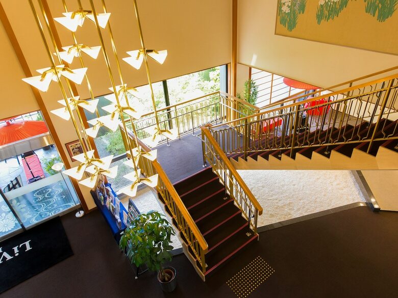 Hotel Livemax Resort Kaga-yamashiro