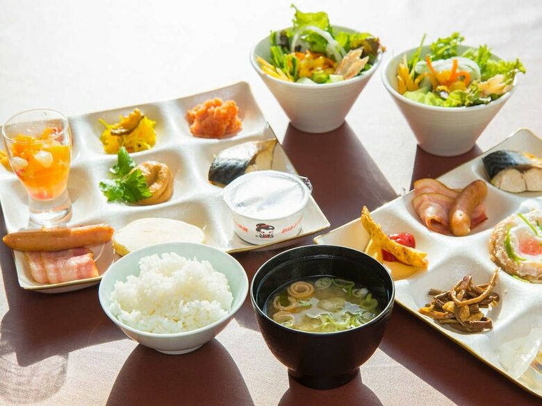 Hotel Livemax Resort Kaga-yamashiro