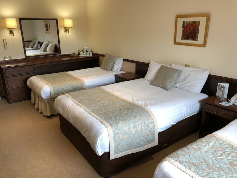 The Arden Hotel & Leisure Club