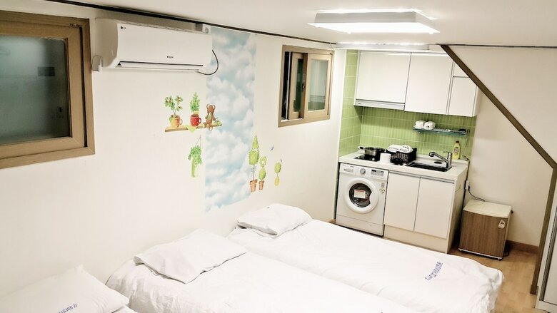 Hotel Myeongdong Guesthouse