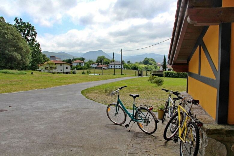 Agroturismo Eco Hotel Rural Angiz