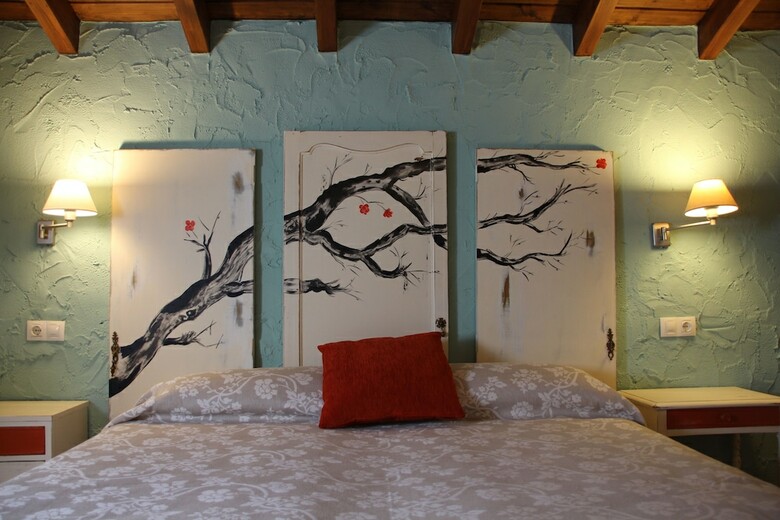 Agroturismo Eco Hotel Rural Angiz