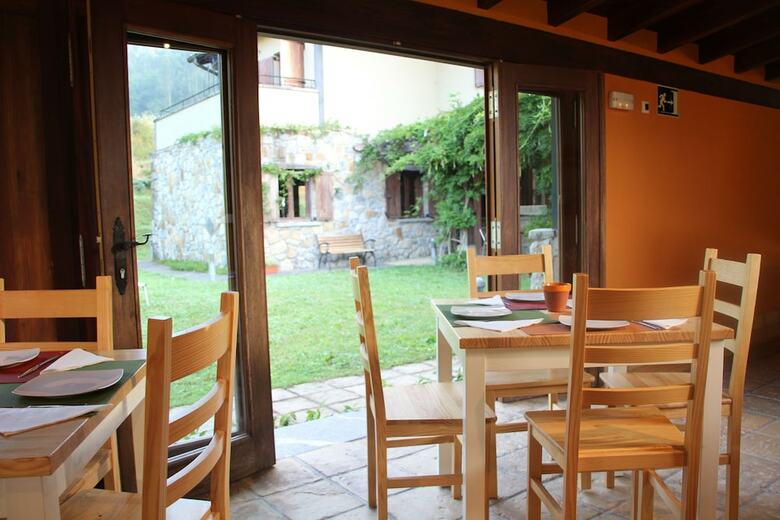 Agroturismo Eco Hotel Rural Angiz