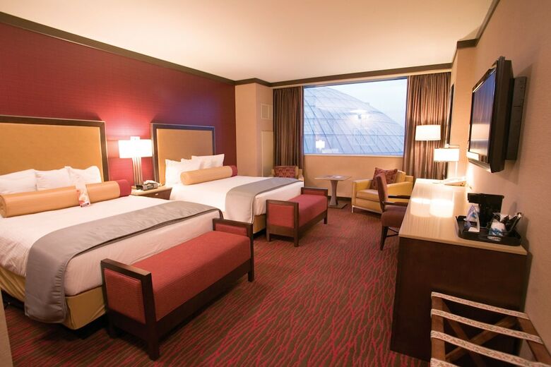 Apartamento Harrah's Resort Atlantic City