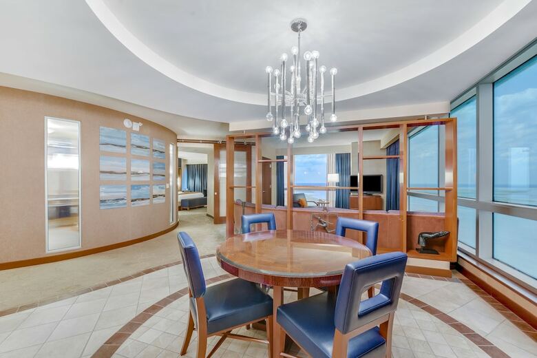 Apartamento Harrah's Resort Atlantic City