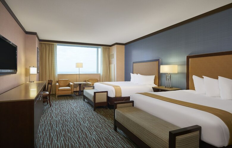 Apartamento Harrah's Resort Atlantic City