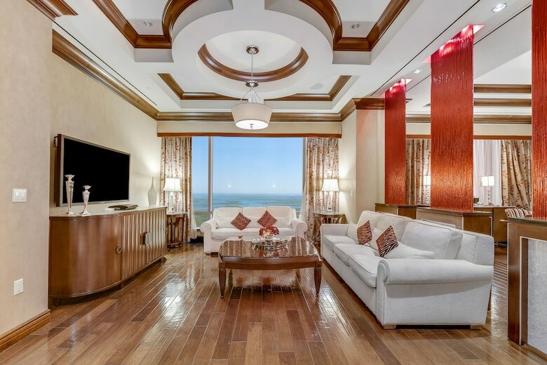 Apartamento Harrah's Resort Atlantic City
