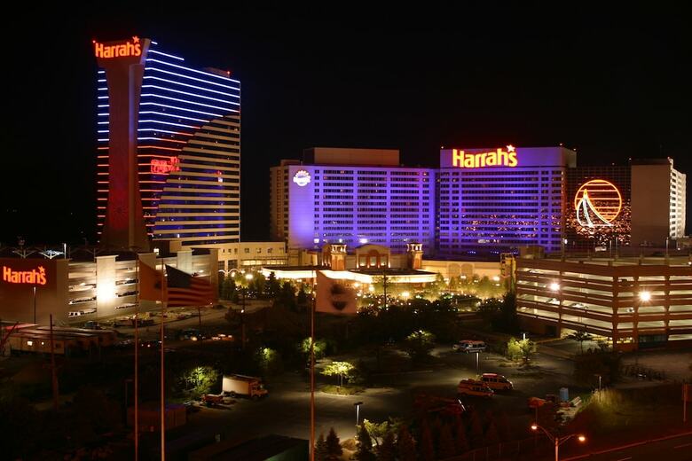 Apartamento Harrah's Resort Atlantic City