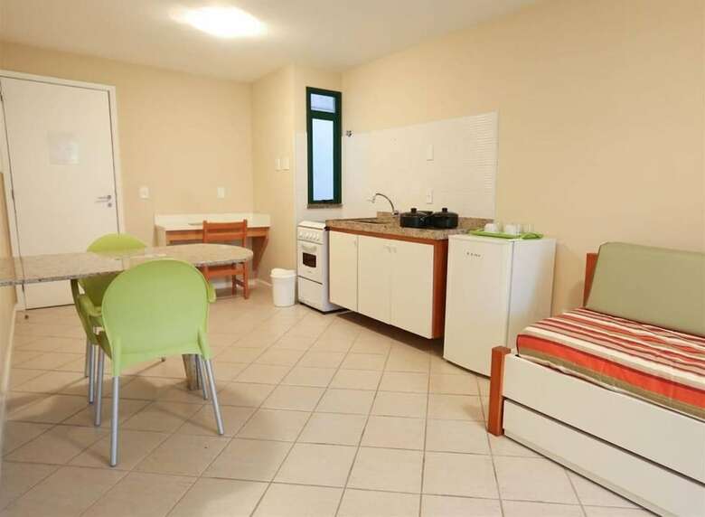 Praia Do Pontal Apart Hotel