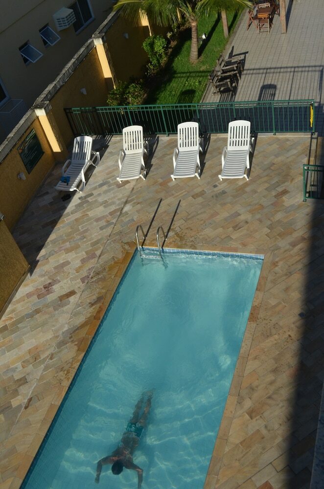 Praia Do Pontal Apart Hotel